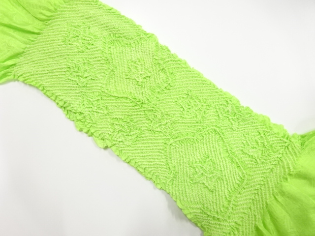 SILK Tie-dye obiage